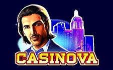 La slot machine Casinova